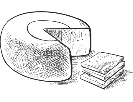 Hard Cheese Icon