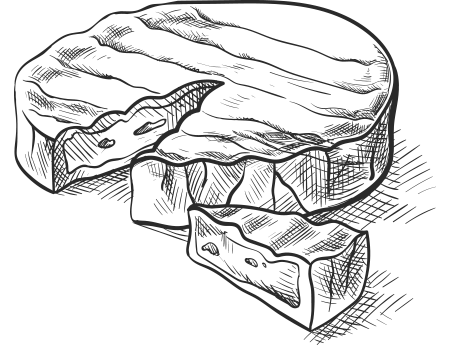 Soft And Pongy Cheese Icon