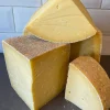 Loch Arthur Organic Farmhouse Chedder 01