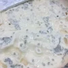 Scooping Gorgonzola 01