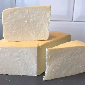 Smoked Wensleydale